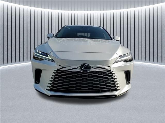 new 2025 Lexus RX 350 car, priced at $55,709