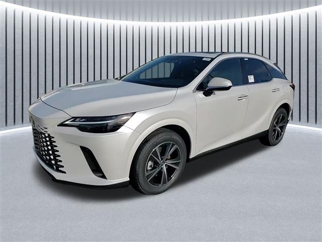 new 2025 Lexus RX 350 car, priced at $55,709