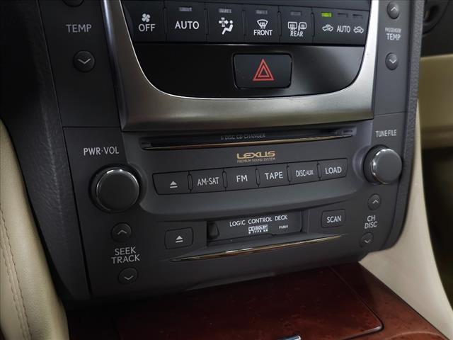 used 2008 Lexus GS 350 car, priced at $11,995