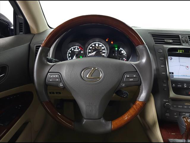 used 2008 Lexus GS 350 car, priced at $11,995