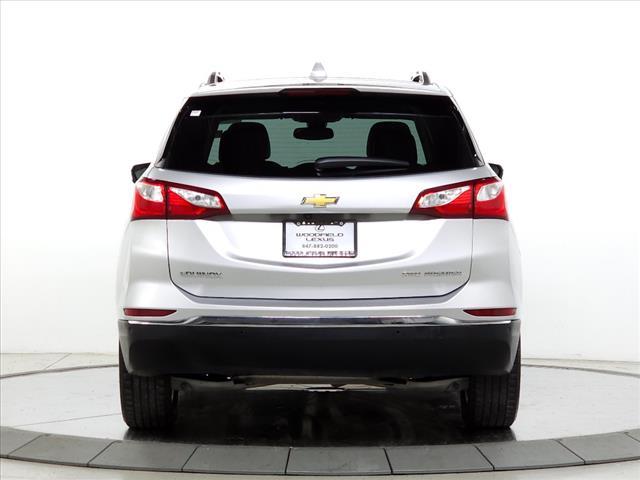 used 2020 Chevrolet Equinox car, priced at $20,495