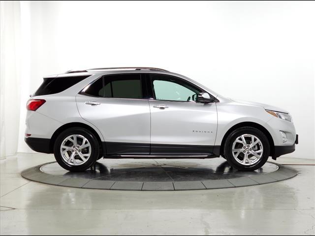 used 2020 Chevrolet Equinox car, priced at $20,495