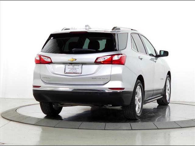 used 2020 Chevrolet Equinox car, priced at $20,495