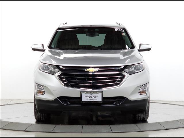 used 2020 Chevrolet Equinox car, priced at $20,495