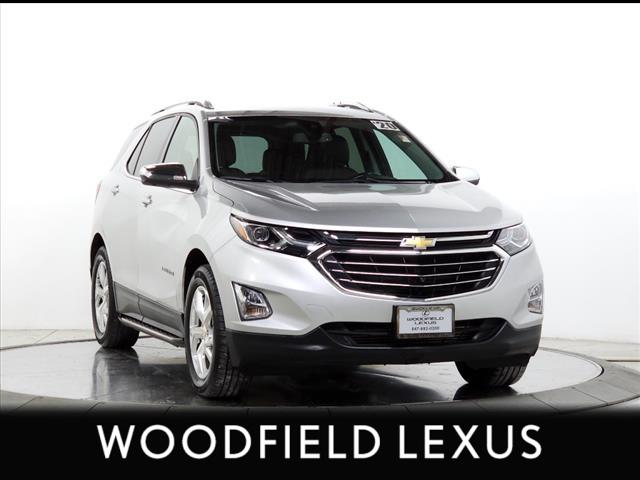 used 2020 Chevrolet Equinox car, priced at $20,995