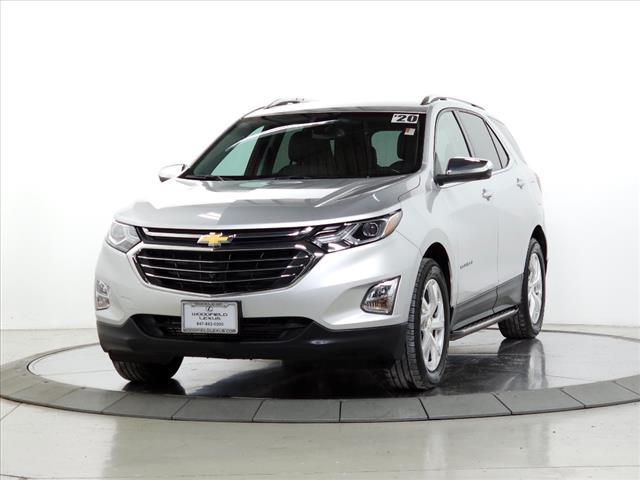 used 2020 Chevrolet Equinox car, priced at $20,495