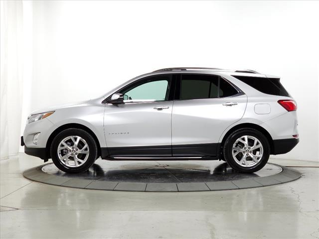 used 2020 Chevrolet Equinox car, priced at $20,495