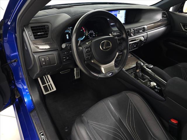 used 2019 Lexus GS F car, priced at $89,795