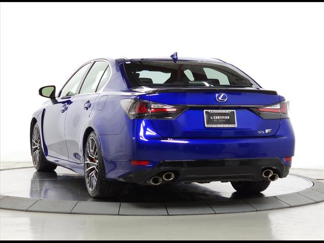 used 2019 Lexus GS F car, priced at $89,795