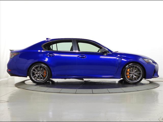 used 2019 Lexus GS F car, priced at $89,795