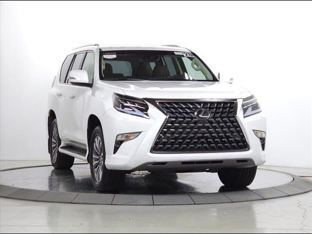 used 2020 Lexus GX 460 car