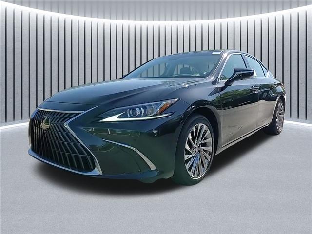 new 2024 Lexus ES 300h car, priced at $51,707