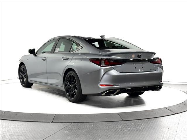 new 2025 Lexus ES 350 car, priced at $53,964