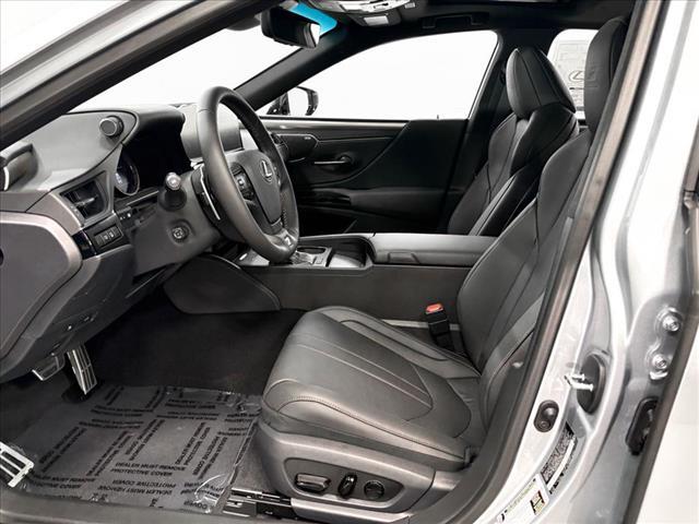 new 2025 Lexus ES 350 car, priced at $53,964