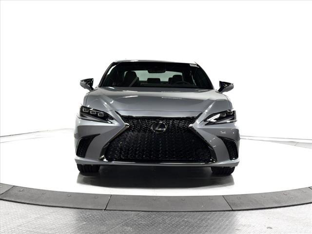 new 2025 Lexus ES 350 car, priced at $53,964