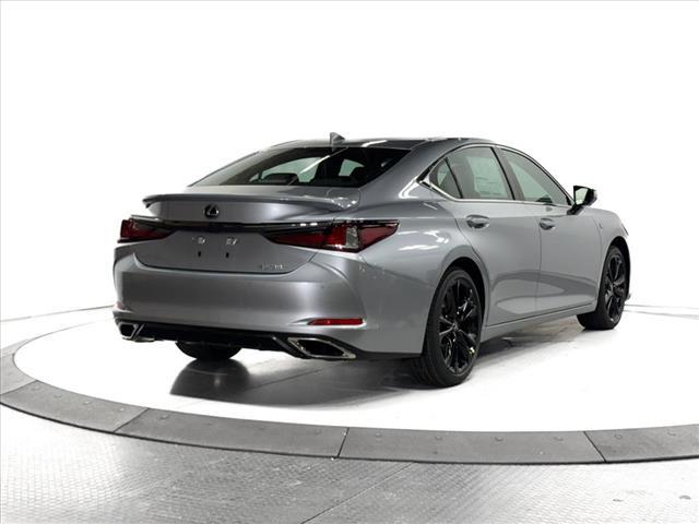 new 2025 Lexus ES 350 car, priced at $53,964