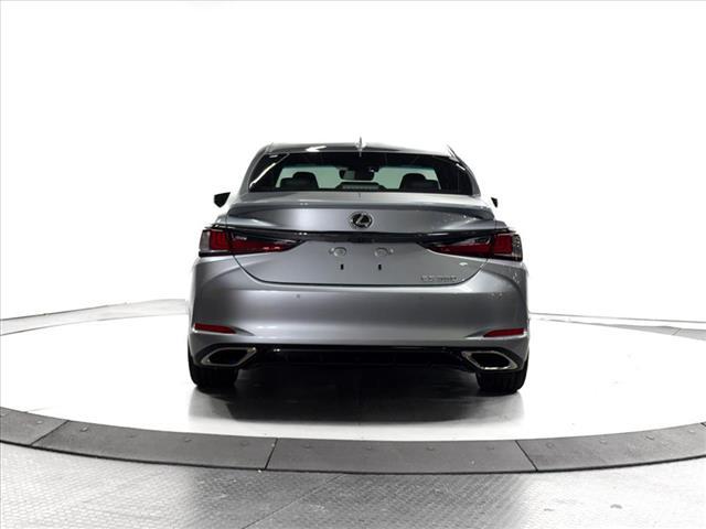 new 2025 Lexus ES 350 car, priced at $53,964