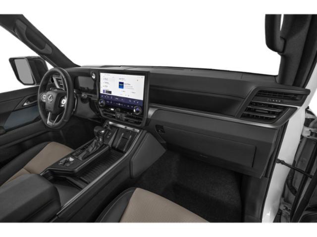 new 2025 Lexus GX 550 car, priced at $84,760