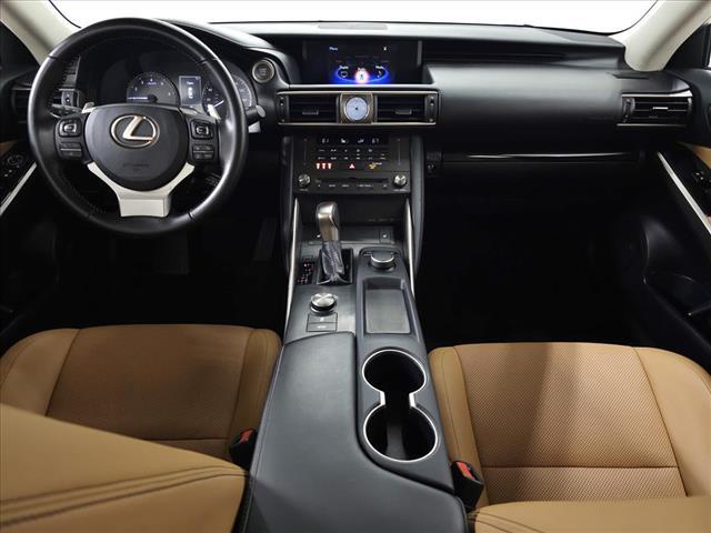used 2020 Lexus IS 300 car, priced at $33,995