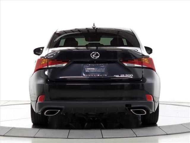 used 2020 Lexus IS 300 car, priced at $33,995