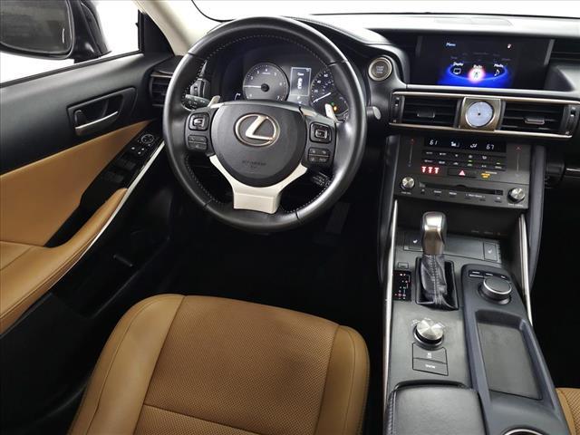used 2020 Lexus IS 300 car, priced at $33,995