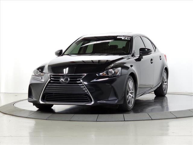 used 2020 Lexus IS 300 car, priced at $33,995