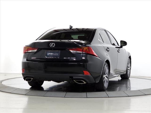 used 2020 Lexus IS 300 car, priced at $33,995