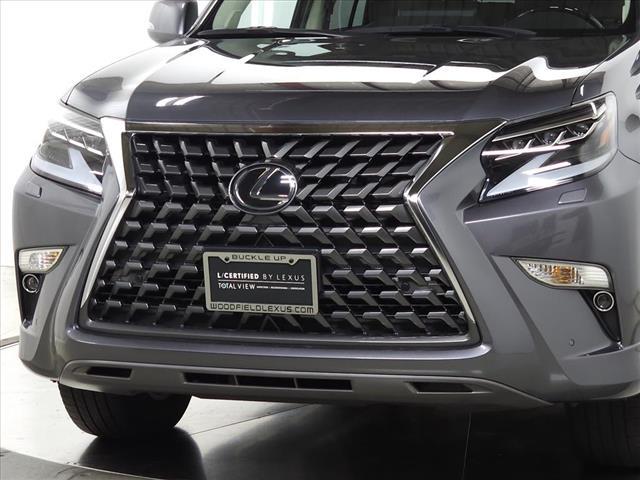 used 2022 Lexus GX 460 car, priced at $56,495