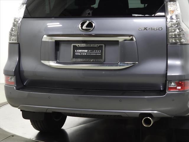 used 2022 Lexus GX 460 car, priced at $56,495