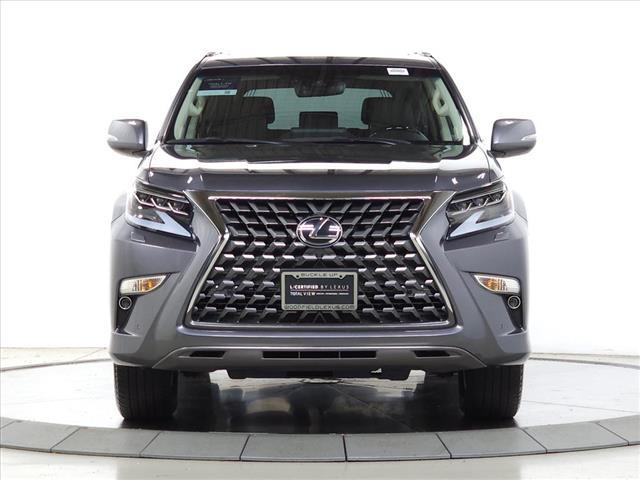 used 2022 Lexus GX 460 car, priced at $56,495