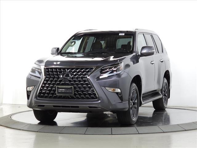 used 2022 Lexus GX 460 car, priced at $56,495