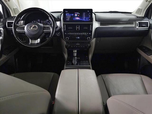 used 2022 Lexus GX 460 car, priced at $56,495