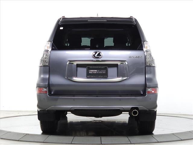 used 2022 Lexus GX 460 car, priced at $56,495