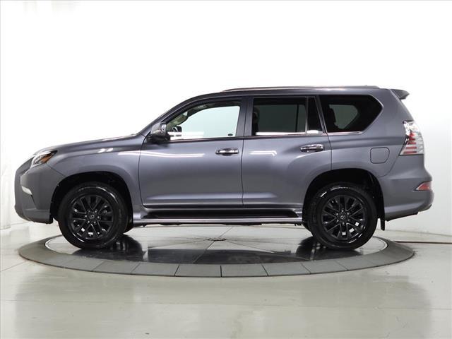 used 2022 Lexus GX 460 car, priced at $56,495