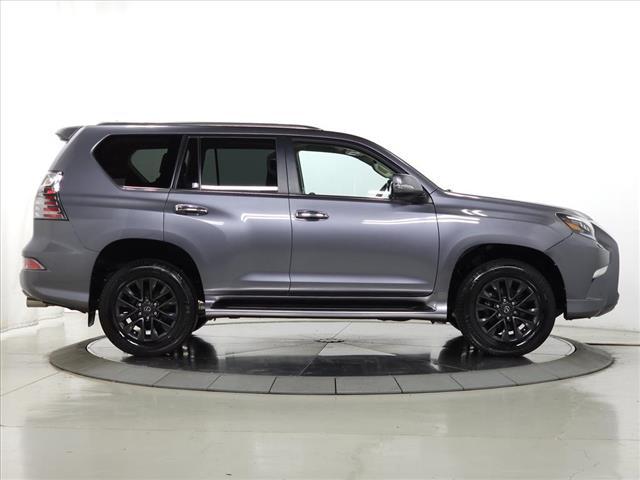 used 2022 Lexus GX 460 car, priced at $56,495