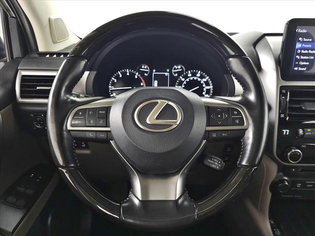 used 2022 Lexus GX 460 car, priced at $56,495