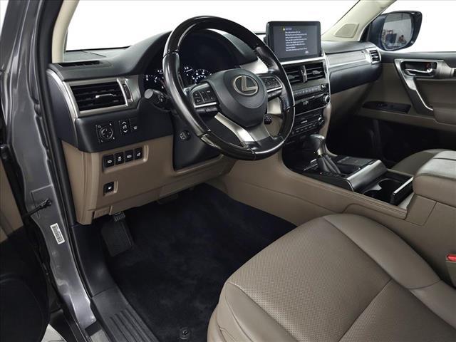 used 2022 Lexus GX 460 car, priced at $56,495