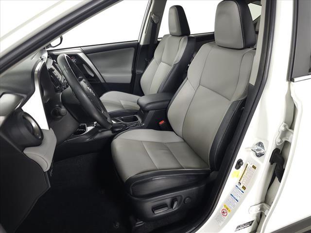 used 2017 Toyota RAV4 Hybrid car, priced at $22,995