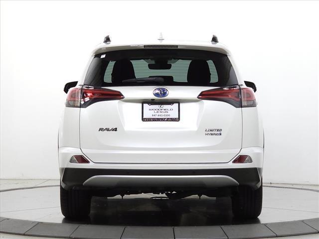 used 2017 Toyota RAV4 Hybrid car, priced at $22,995