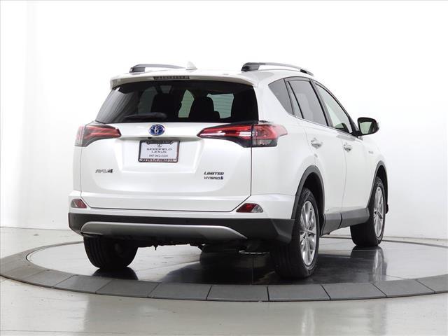 used 2017 Toyota RAV4 Hybrid car, priced at $22,995
