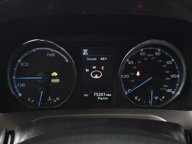 used 2017 Toyota RAV4 Hybrid car, priced at $22,995