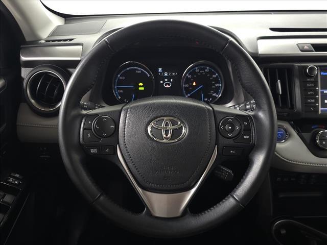 used 2017 Toyota RAV4 Hybrid car, priced at $22,995