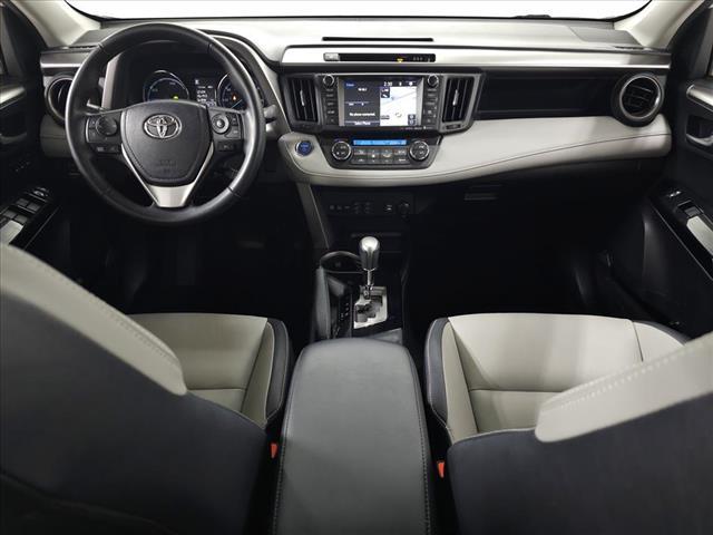 used 2017 Toyota RAV4 Hybrid car, priced at $22,995