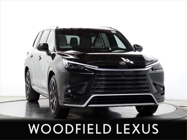 used 2024 Lexus TX 500h car, priced at $67,995