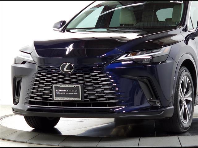 used 2024 Lexus RX 350 car, priced at $52,477
