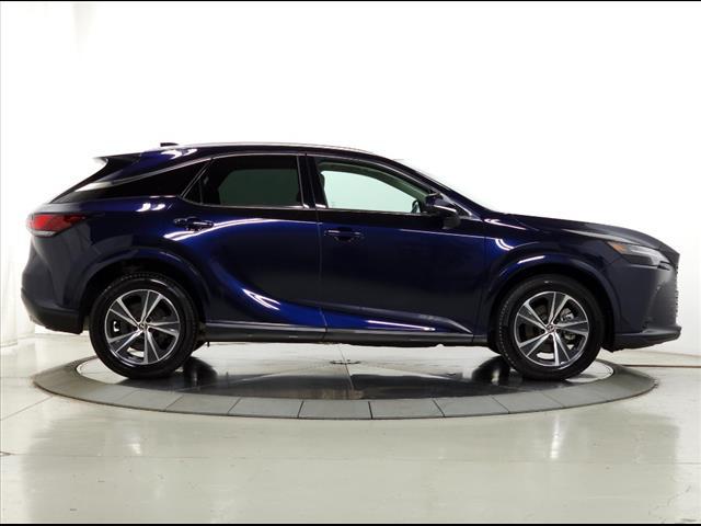 used 2024 Lexus RX 350 car, priced at $52,477