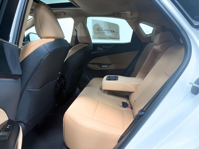 new 2025 Lexus NX 350 car, priced at $52,314
