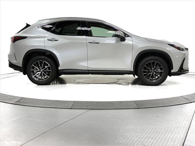 new 2025 Lexus NX 350 car, priced at $52,314