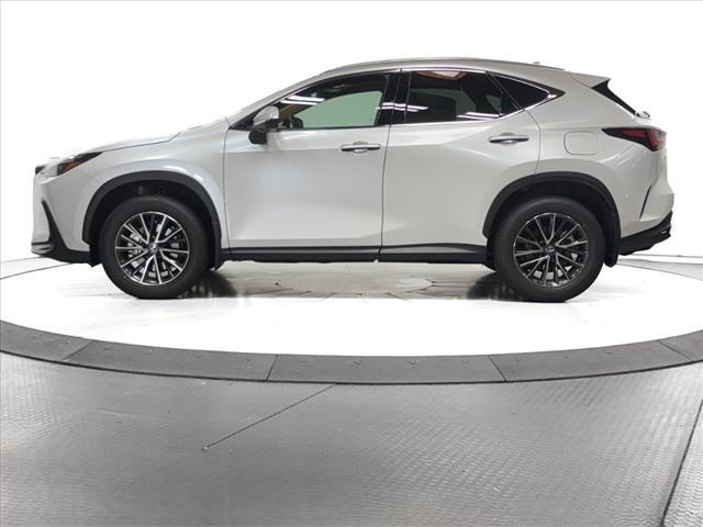 new 2025 Lexus NX 350 car, priced at $52,314