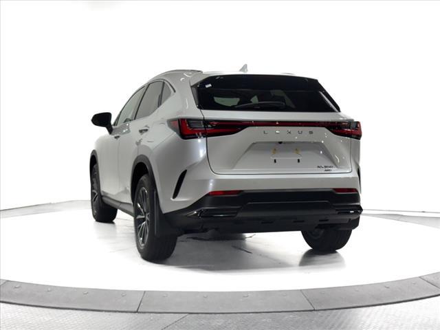 new 2025 Lexus NX 350 car, priced at $52,314